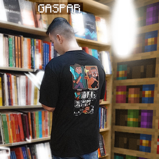 Camiseta CraftFighters